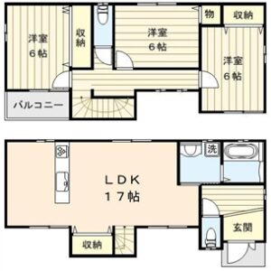神戸市中央区テスト1丁目  中古戸建 画像1