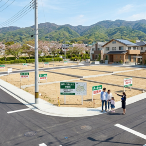 神戸市中央区テスト1丁目 土地